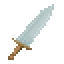 Frozen Long Sword