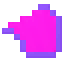 Pink Saddle
